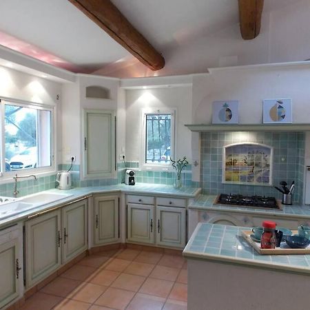 Villa Sampa Le Beausset Extérieur photo