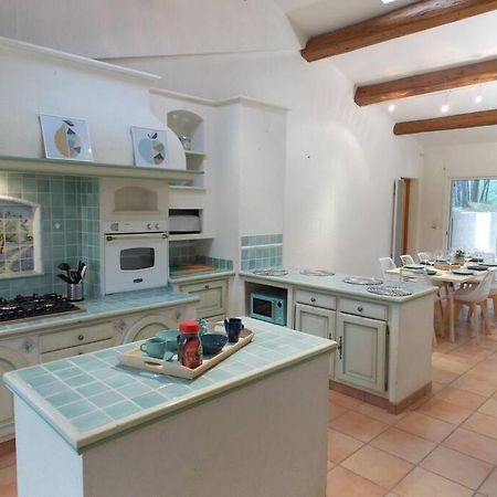 Villa Sampa Le Beausset Extérieur photo