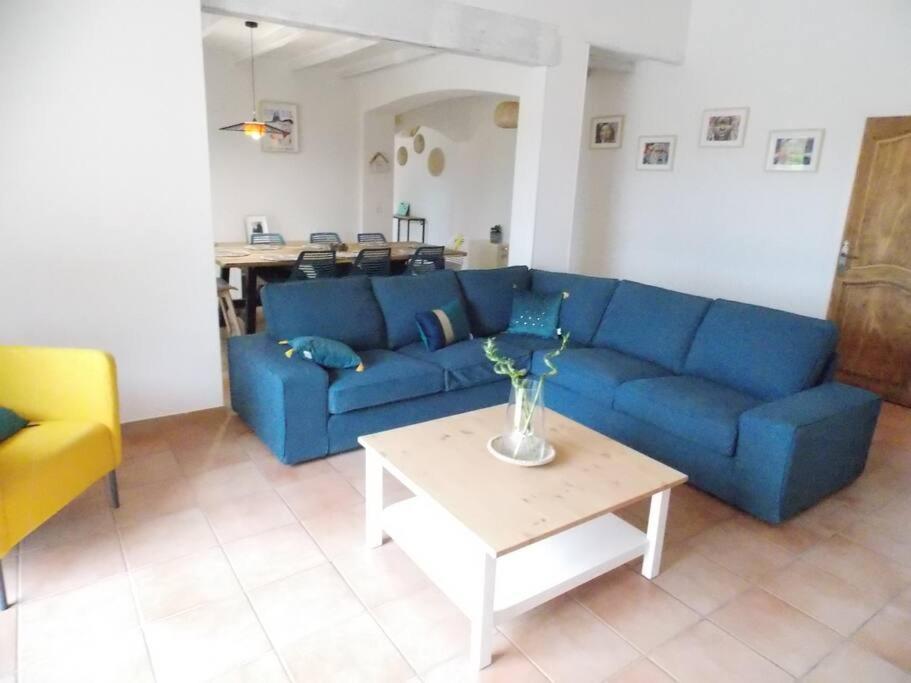 Villa Sampa Le Beausset Extérieur photo