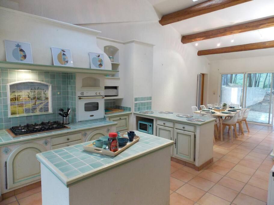 Villa Sampa Le Beausset Extérieur photo