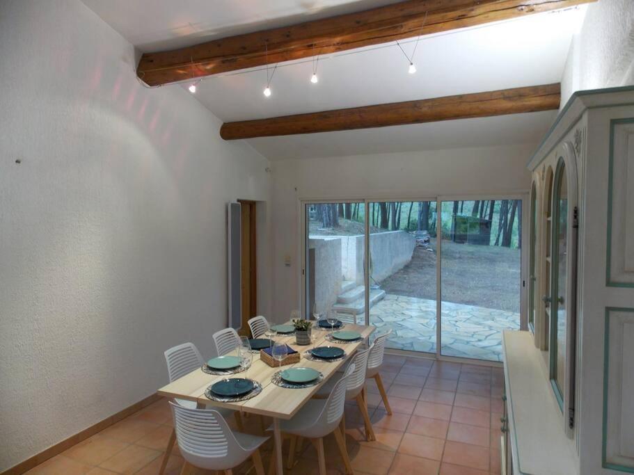Villa Sampa Le Beausset Extérieur photo