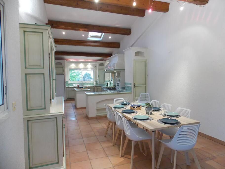 Villa Sampa Le Beausset Extérieur photo