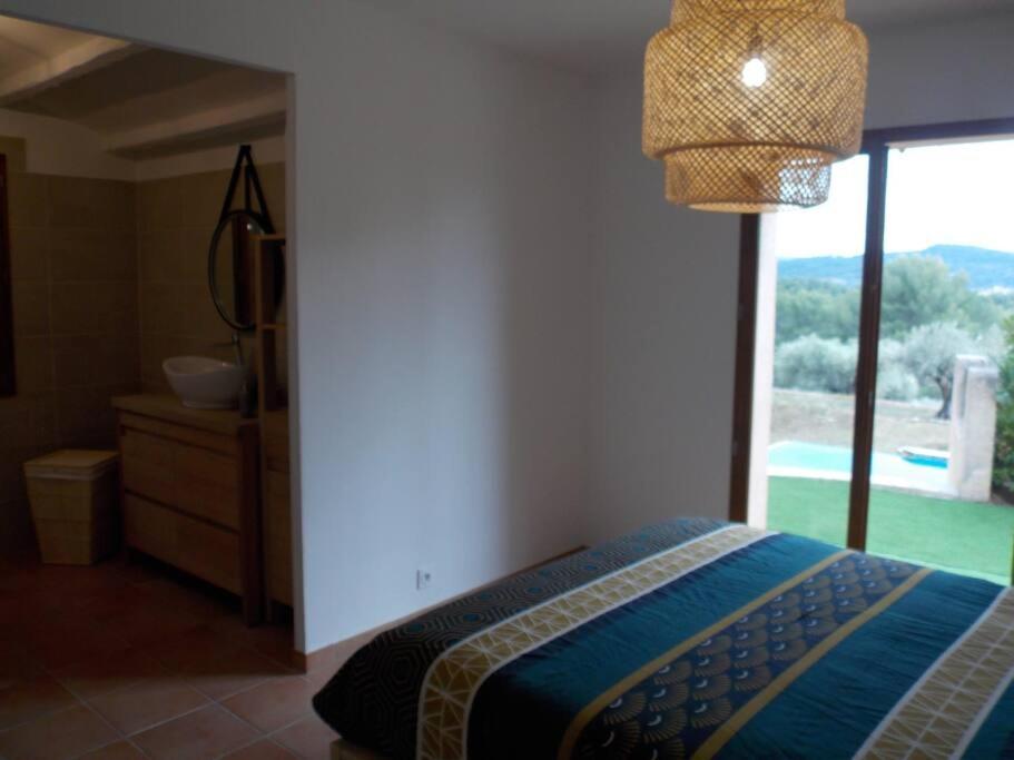 Villa Sampa Le Beausset Extérieur photo