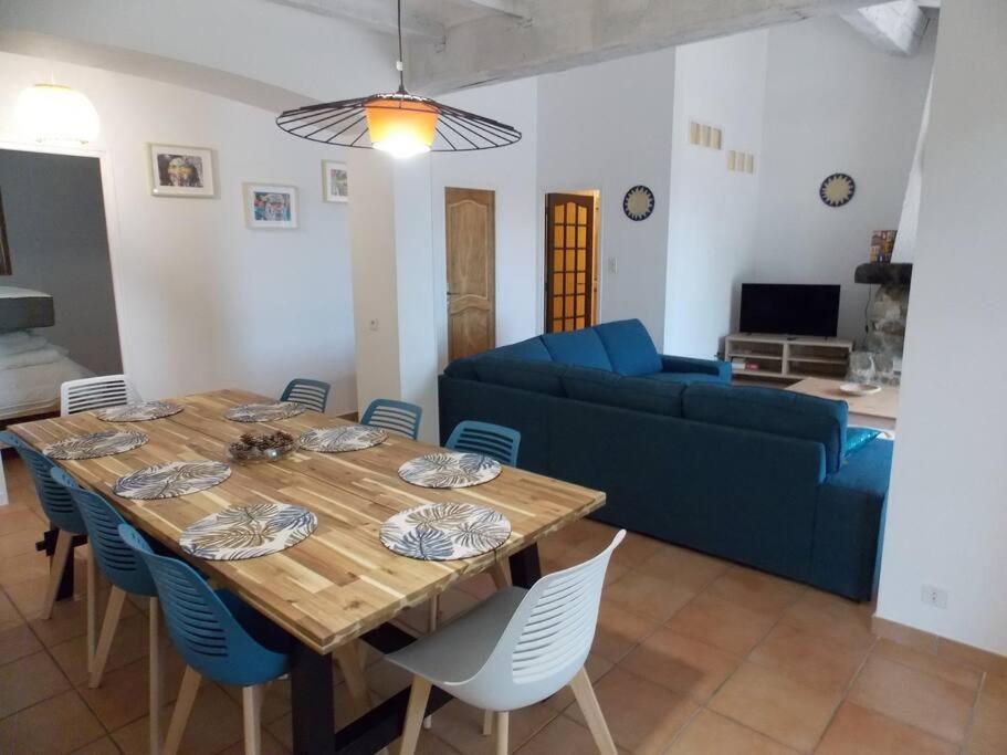 Villa Sampa Le Beausset Extérieur photo