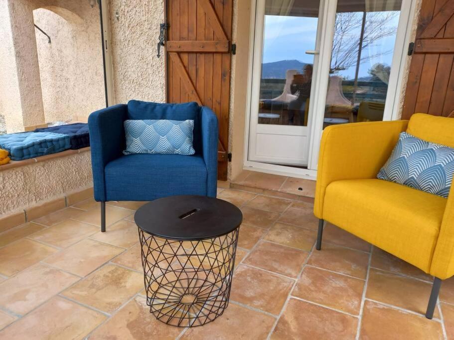 Villa Sampa Le Beausset Extérieur photo
