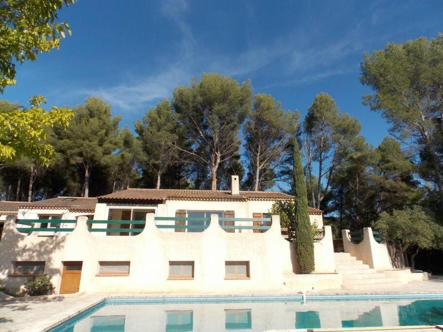 Villa Sampa Le Beausset Extérieur photo