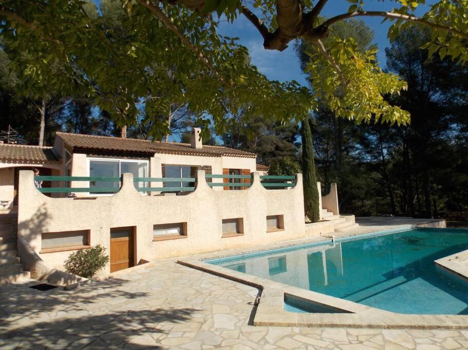 Villa Sampa Le Beausset Extérieur photo