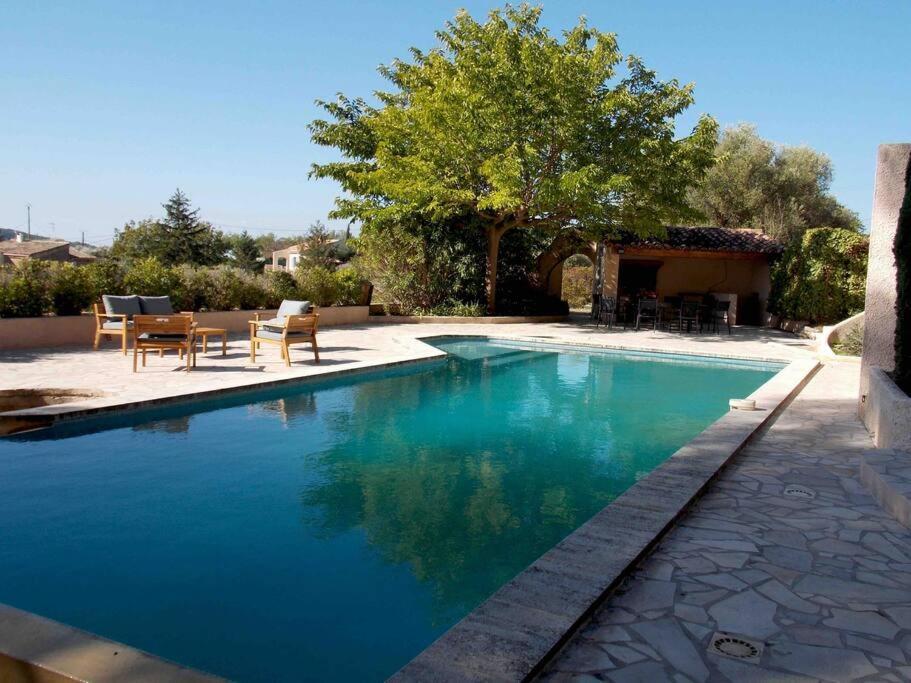 Villa Sampa Le Beausset Extérieur photo