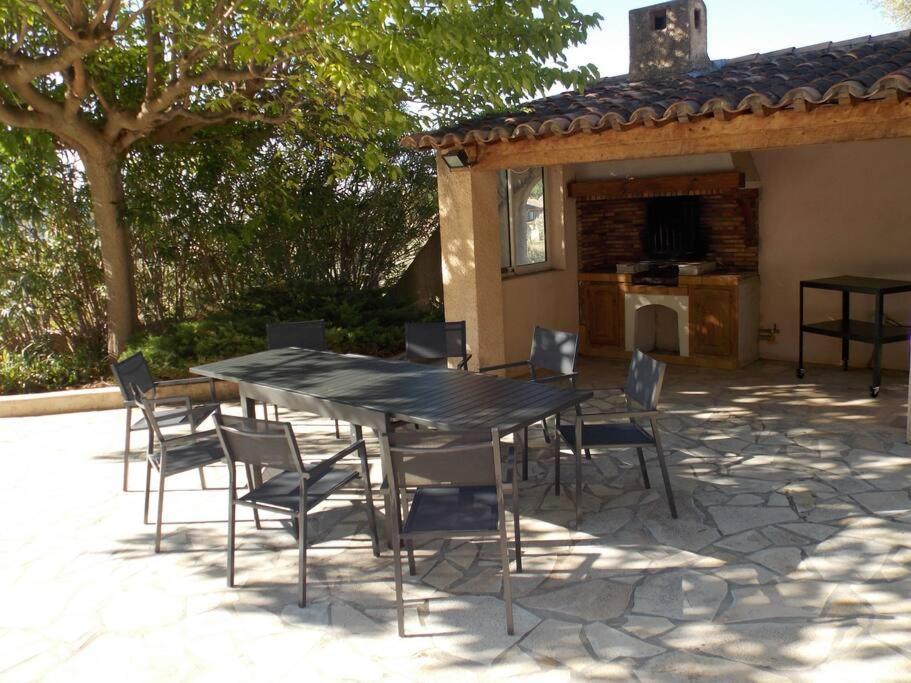 Villa Sampa Le Beausset Extérieur photo