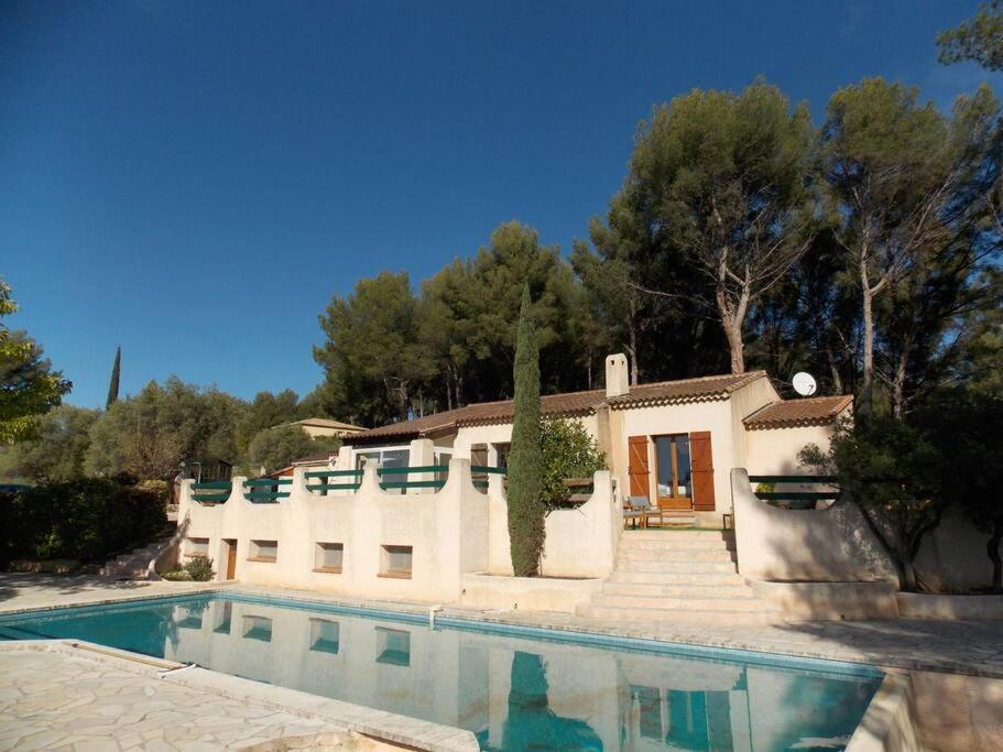 Villa Sampa Le Beausset Extérieur photo